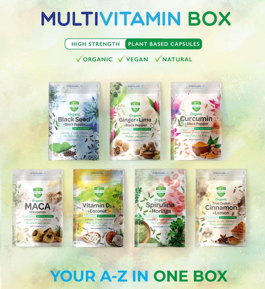 Multivitamin Box