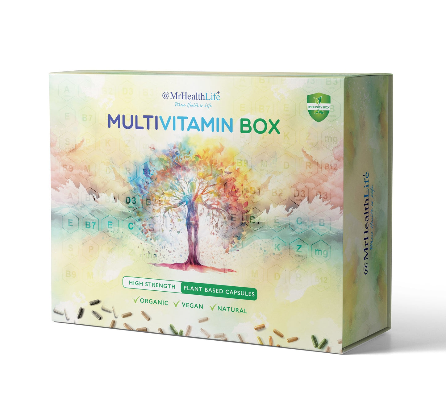 Multivitamin Box