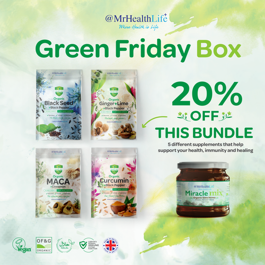 Green Friday Box