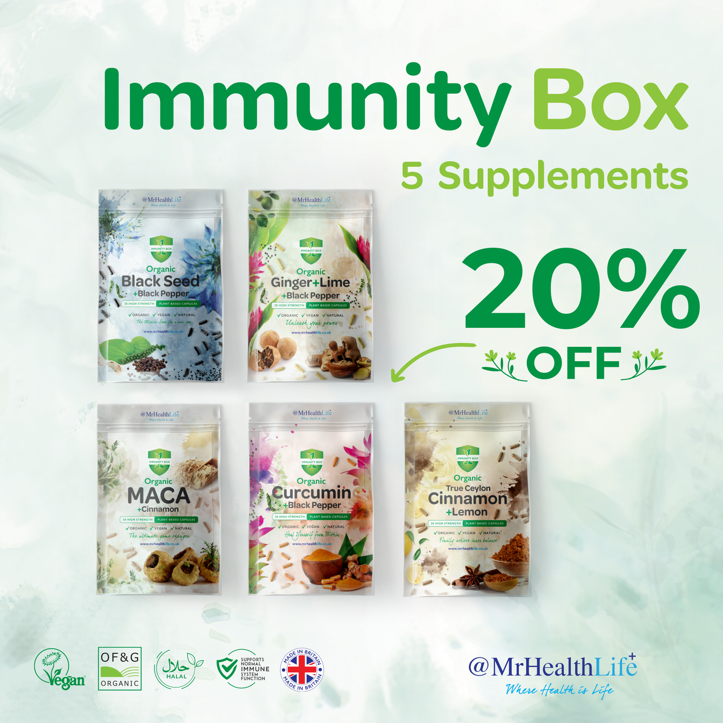 Immunity Box